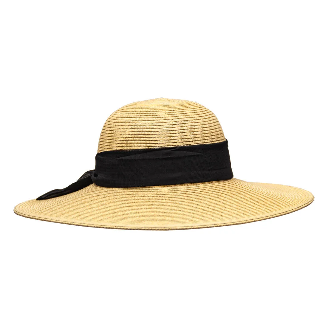 Saint Martin - 4.5" Brim Sun Hat