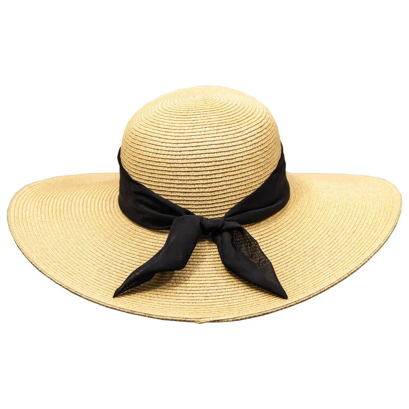 Saint Martin - 4.5" Brim Sun Hat