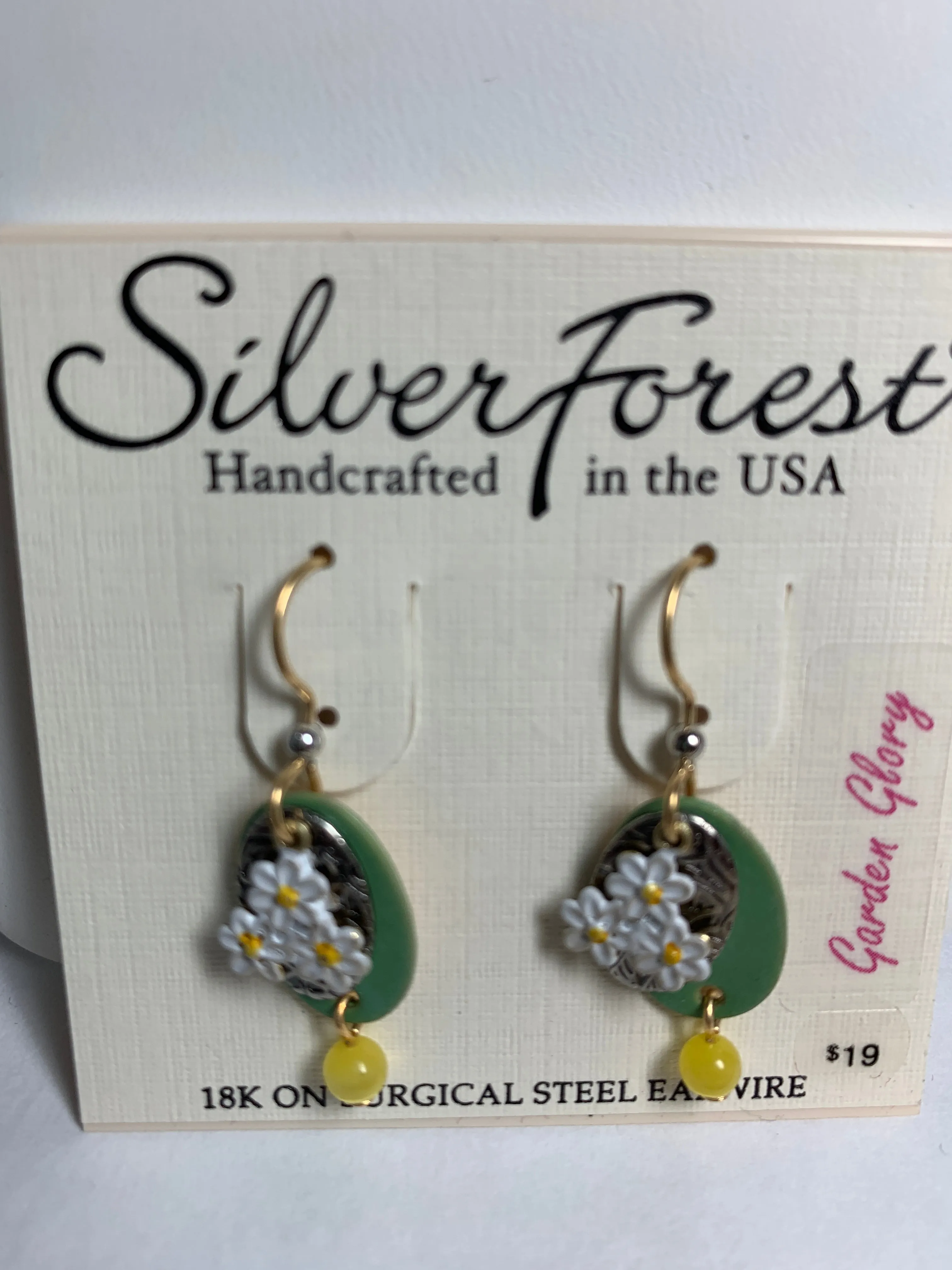 Silver Forest Collection New