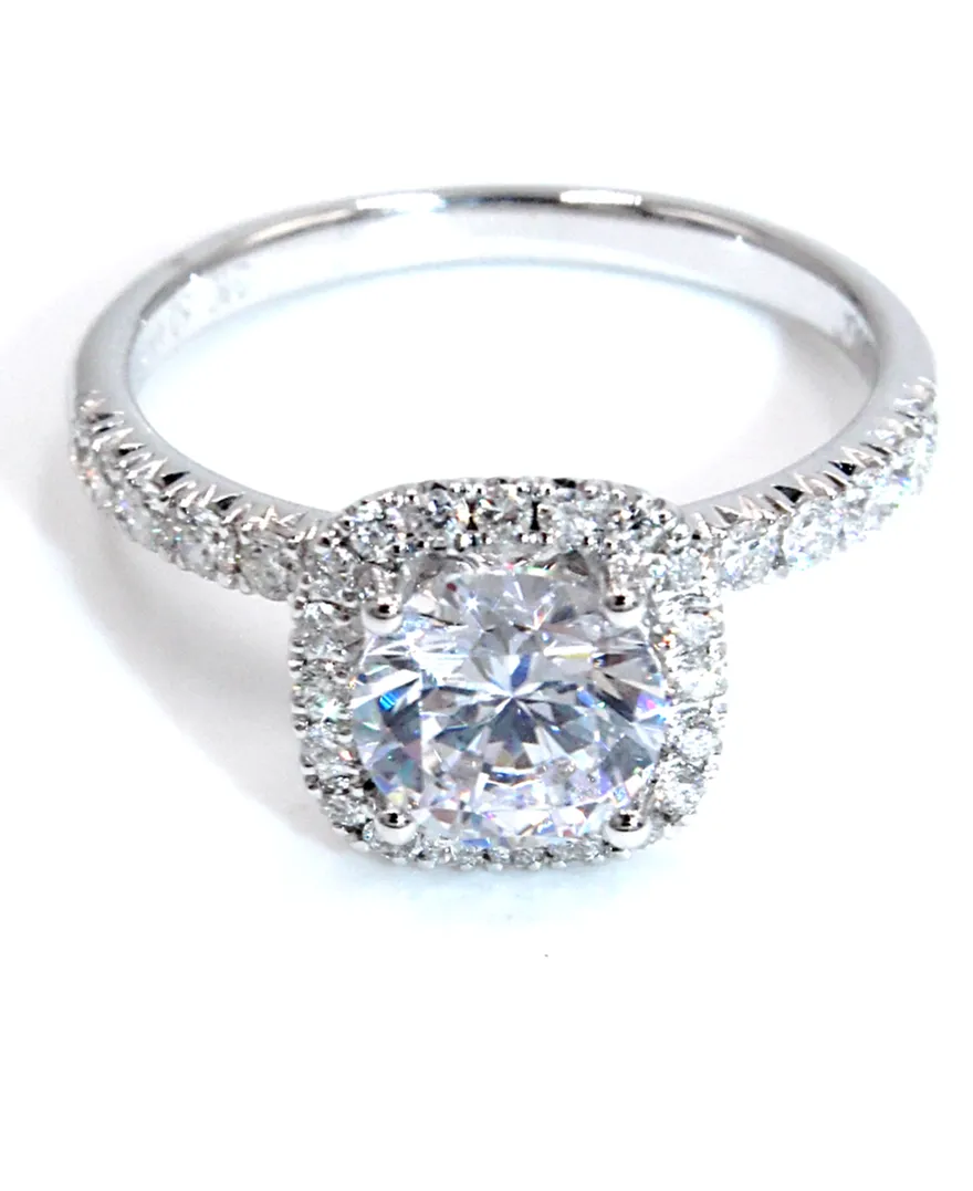 Simon G. MR2132 Engagement Ring