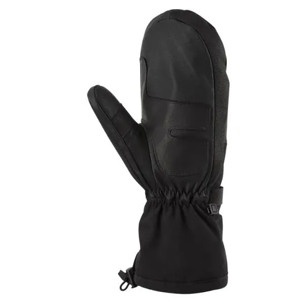 Steiner Radiator Heated Mitt Black