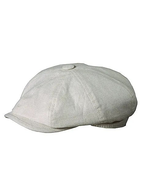 Stetson Charleston Linen 8/4 Cap