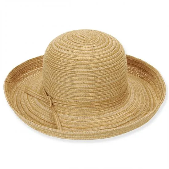 Sun 'N' Sand - Coastal Craze Upturn Brim Hat