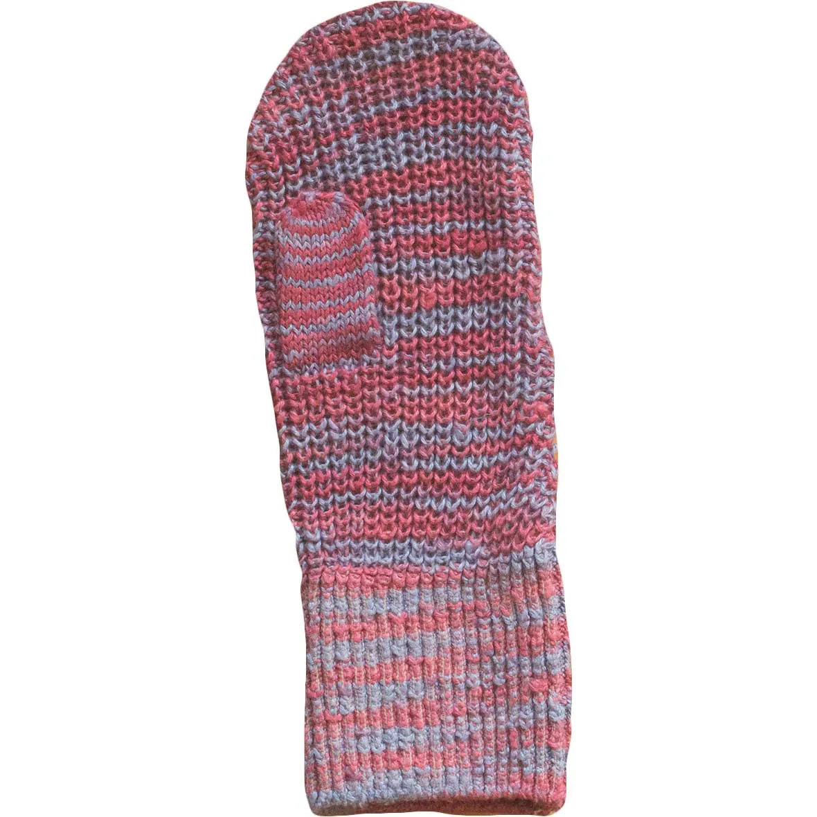 SWISS ALPINE 100% Organic Hemp Knit Mittens (Unisex) (Plastic-free)