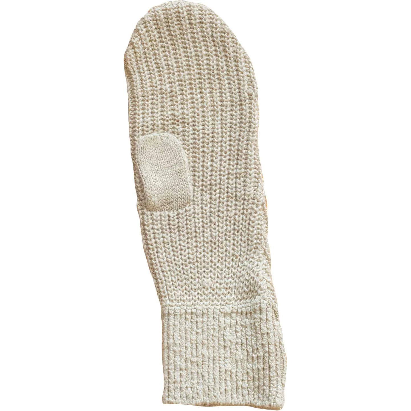 SWISS ALPINE 100% Organic Hemp Knit Mittens (Unisex) (Plastic-free)