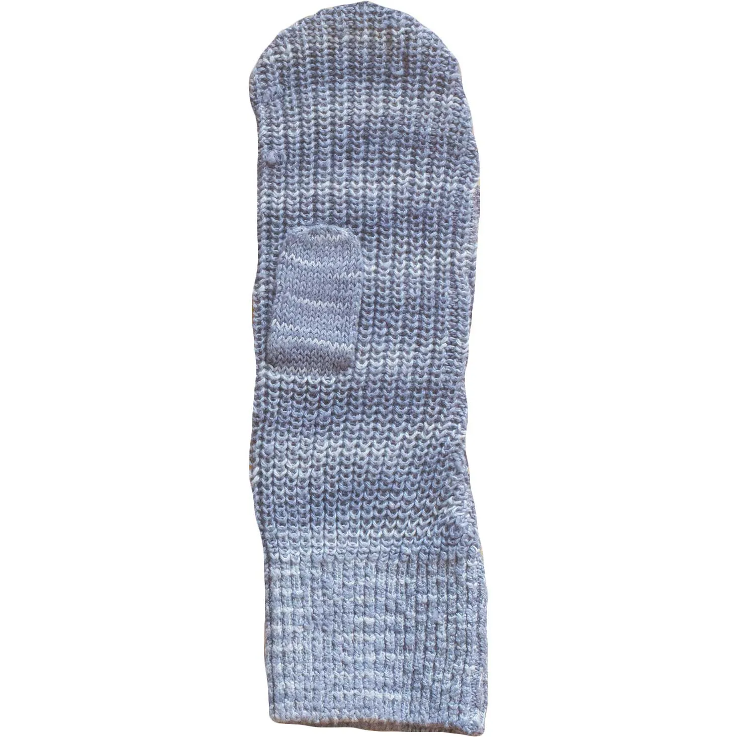 SWISS ALPINE 100% Organic Hemp Knit Mittens (Unisex) (Plastic-free)