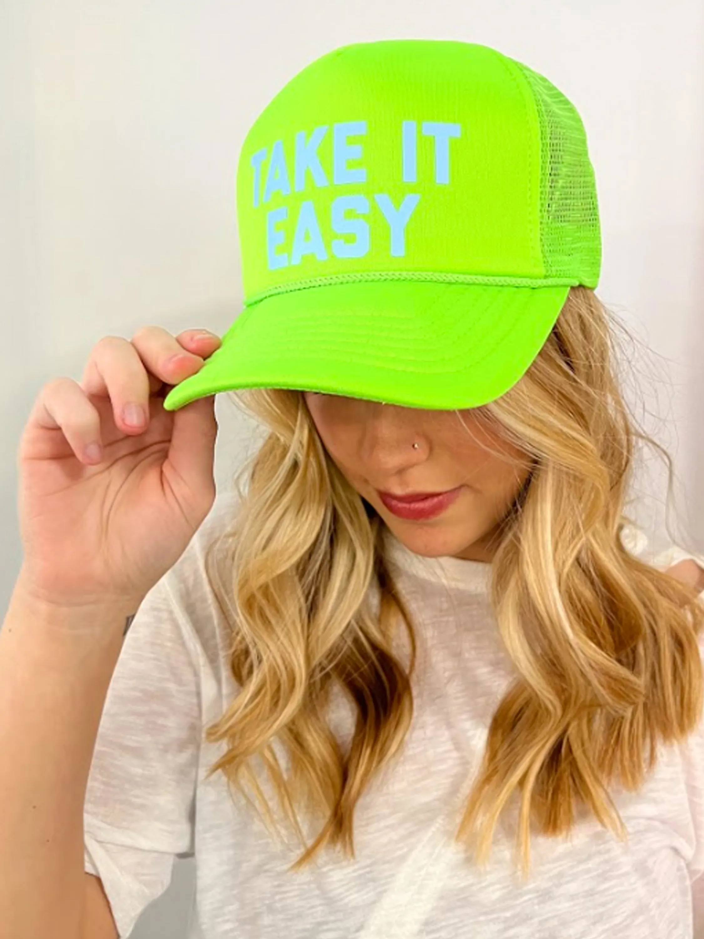 Take It Easy Hat