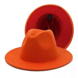 The Red Bottom Fedora (more colors)