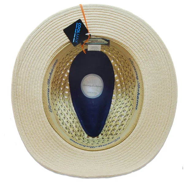 Tommy Bahama - Two-Tone Tweed Safari Fedora