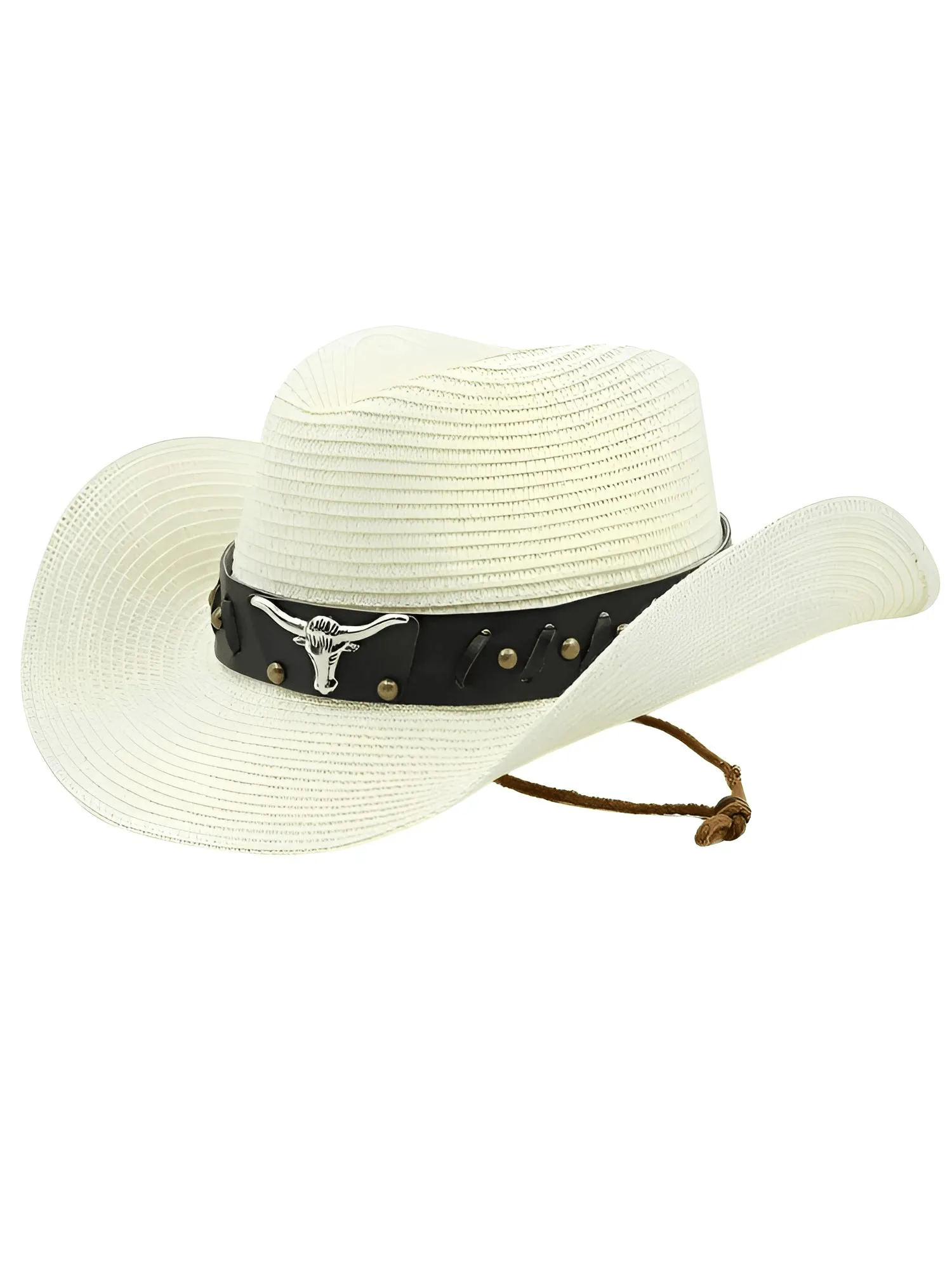 Western Cowboy Hats For Men Women Summer Outdoor Beach Sun Hat