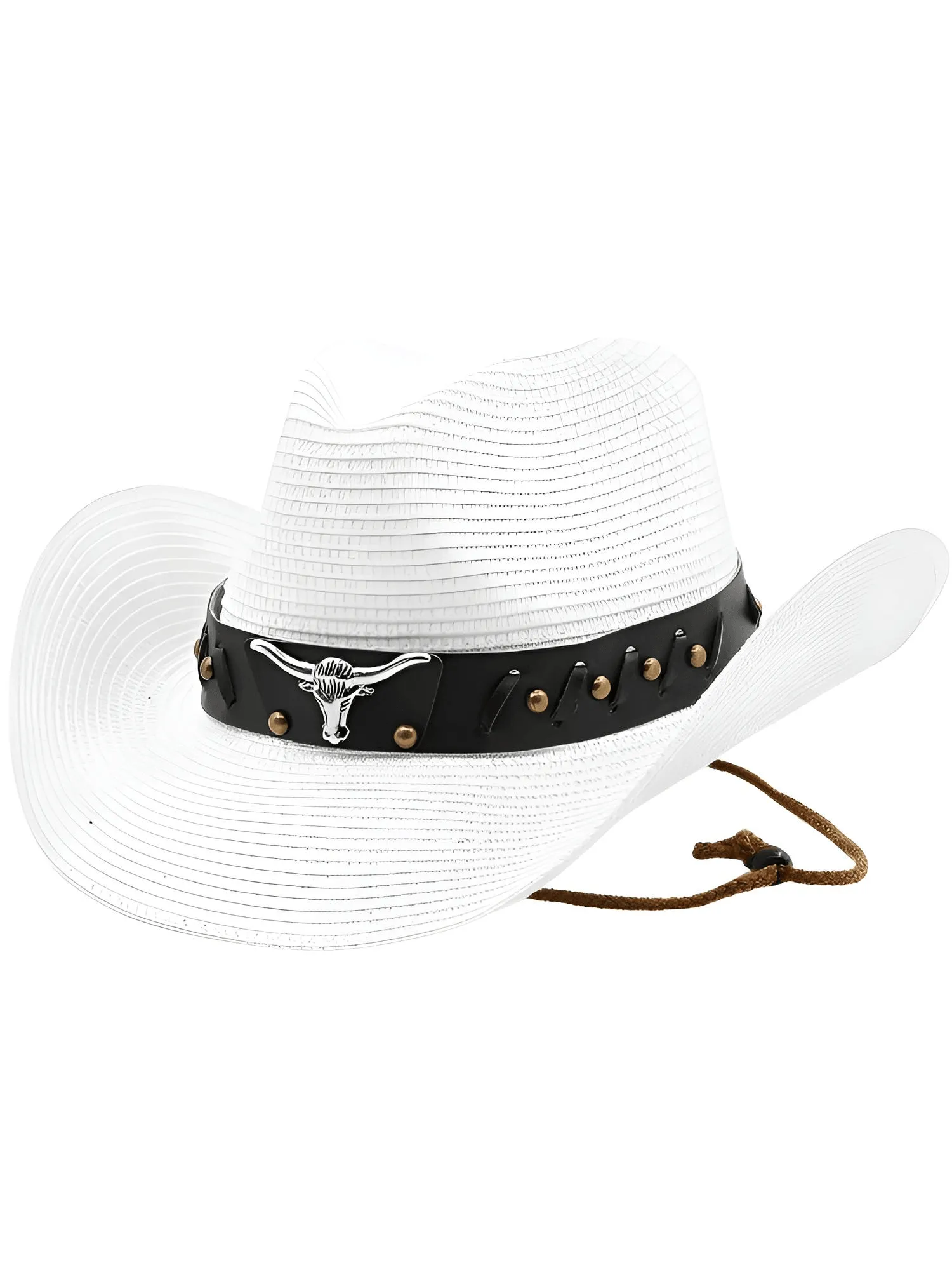 Western Cowboy Hats For Men Women Summer Outdoor Beach Sun Hat