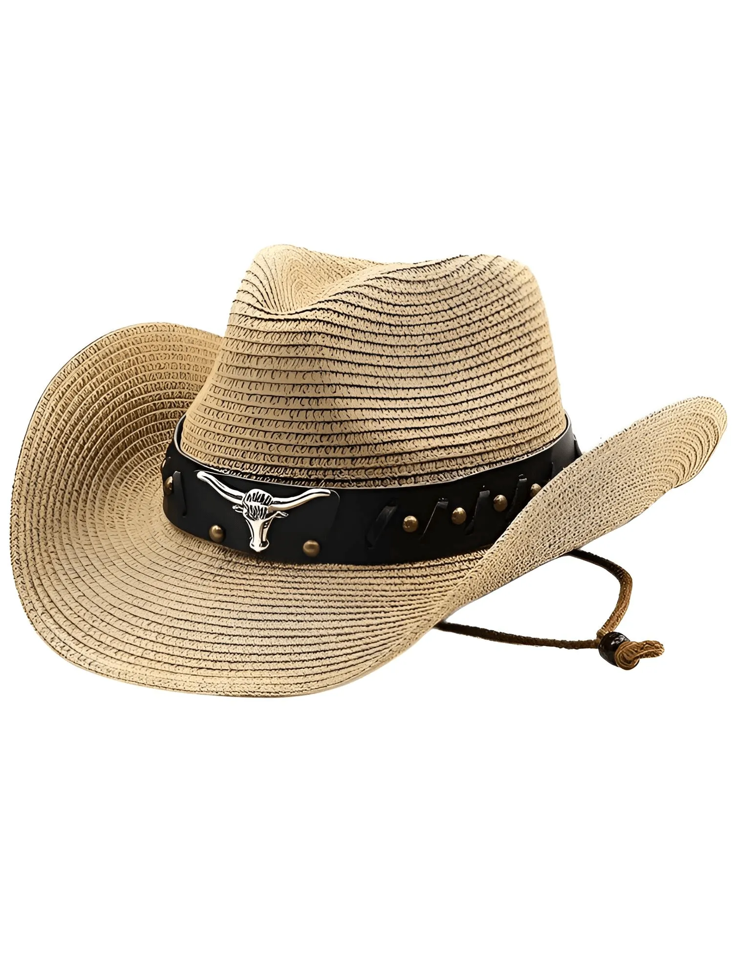 Western Cowboy Hats For Men Women Summer Outdoor Beach Sun Hat