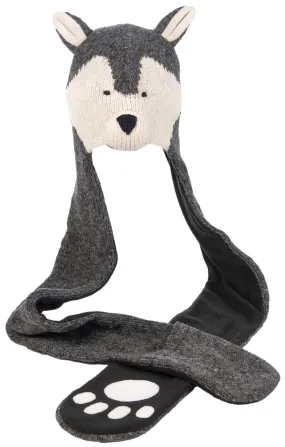 Wolf Hatscarf